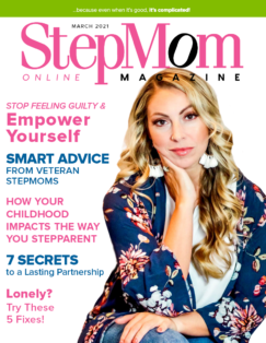 StepMom Magazine March 2021