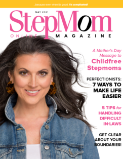 Stepmom Magazine May 2021