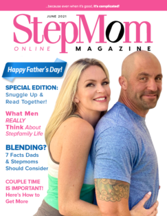 StepMom Magazine June 2021