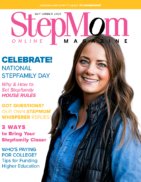 StepMom September 2021 Cover
