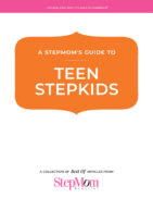 Stepmom Guide Teenagers