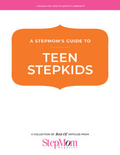 Stepmom Guide Teenagers