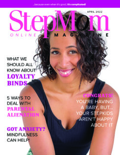 StepMom Magazine April 2022