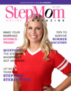 StepMom Magazine July 2022
